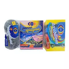 CORRAZI SPONGE*5+MAGIC CELL*2+SPONGE CLOTH*3
