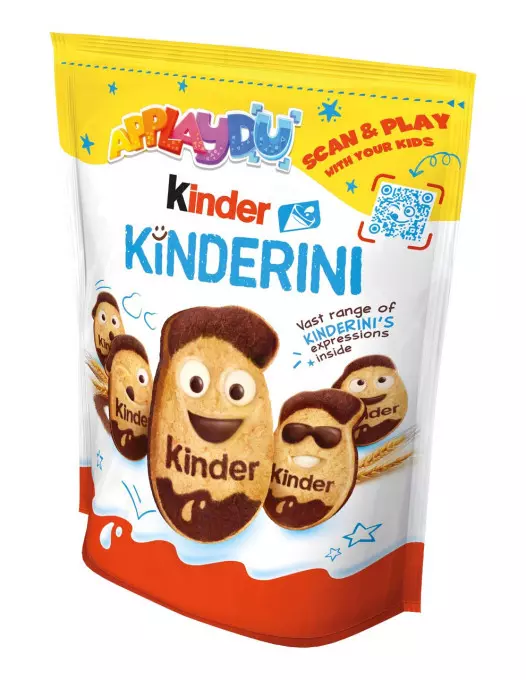 KINDER KINDERINI 275 G