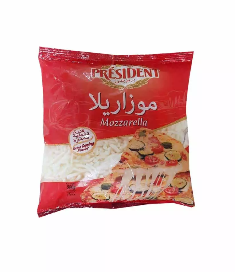بريزيدن موزوريلا 900غ