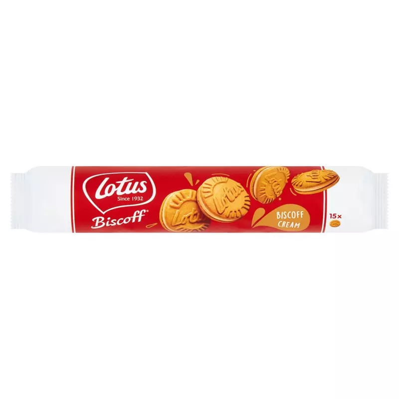 LOTUS BISCUIT BISCOFF CREAM 150G