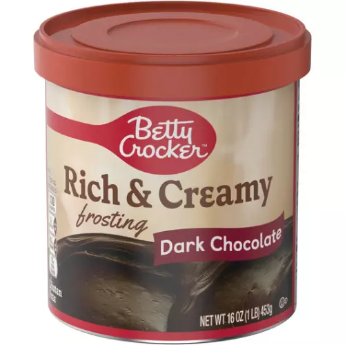 BETTY CROCKER DARK CHOCO 453G 