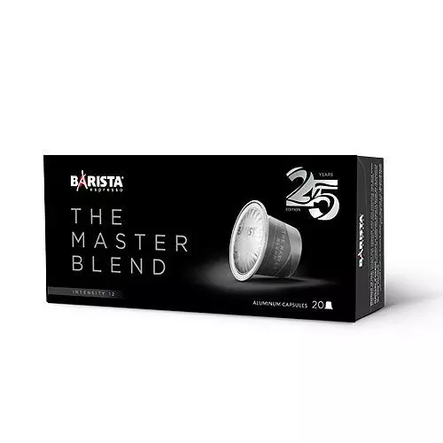 BARISTA THE MASTER BLEND CAPSULES*20
