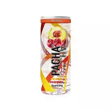 PACHA ZERO PEACH CHERRY 250ML