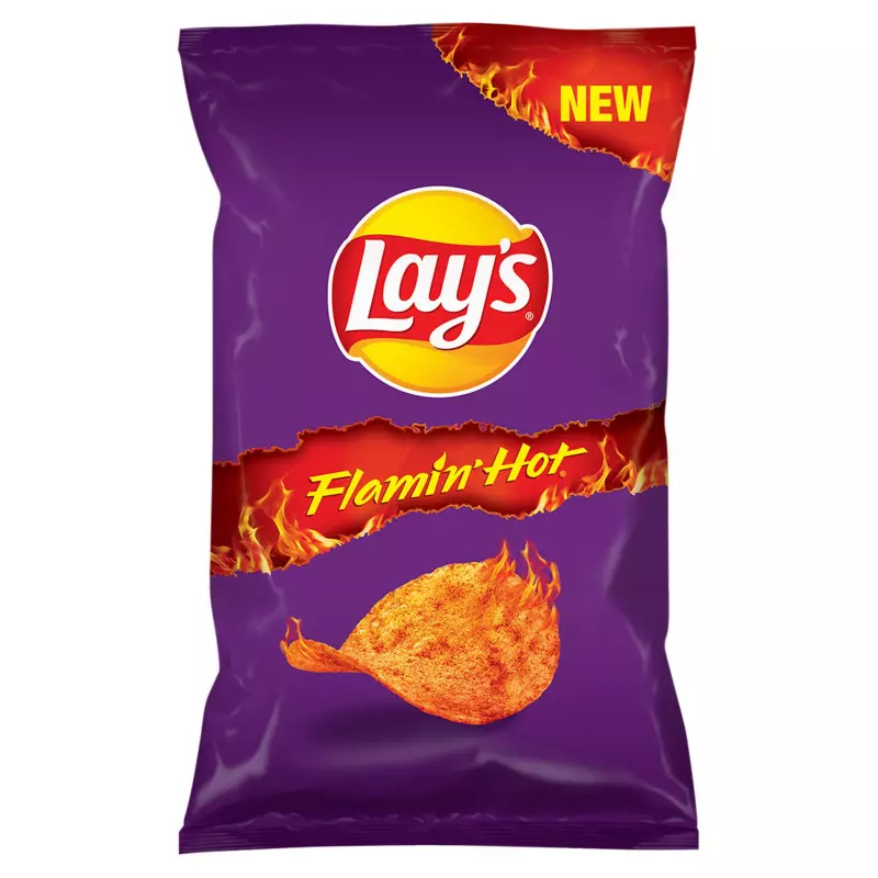 LAYS CORE FLAMIN HOT 70G 