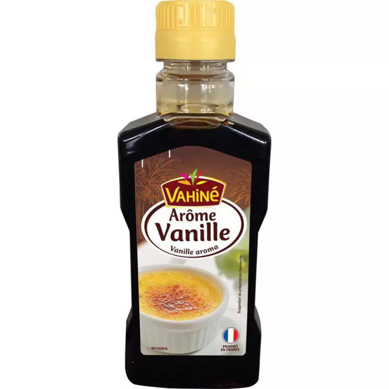 VAHINE VANILLE AROMA 200ML 
