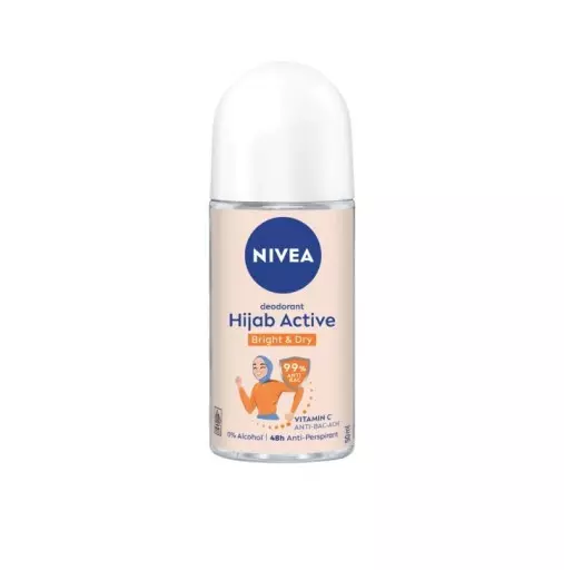 NIVEA ROLL ON HIJAB ACTIVE 50 ML