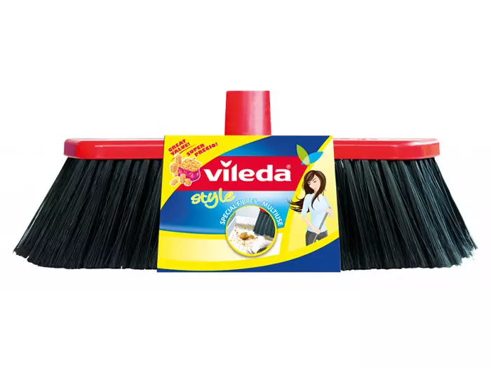 VILEDA INDOOR BROOM ECO