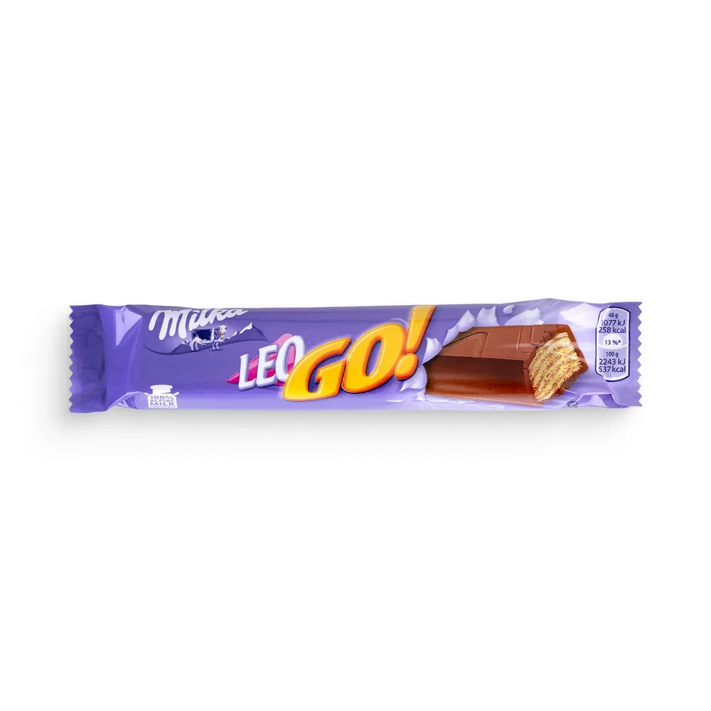 MILKA LEO GO 48G 