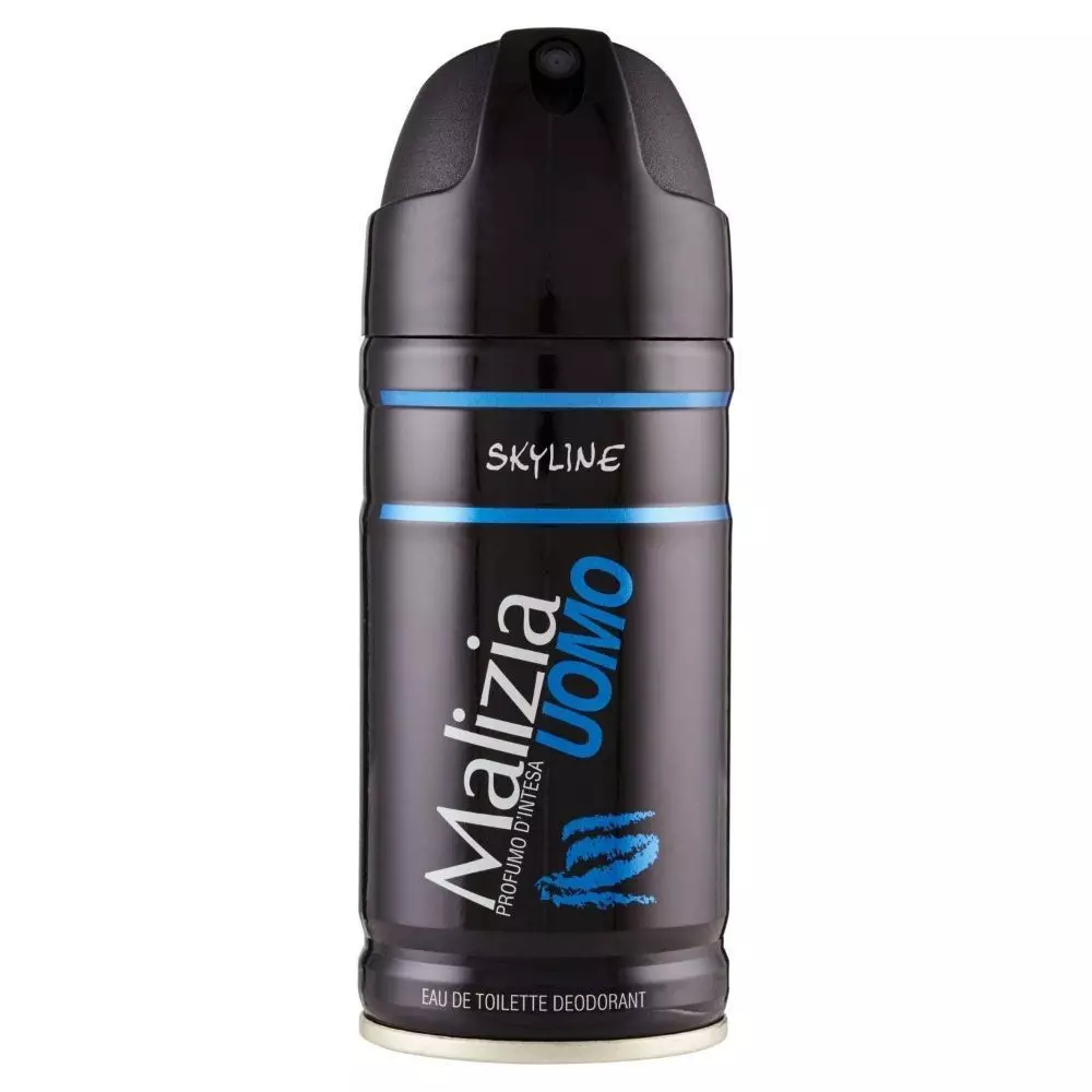 MALIZIA DEO SKYLINE 150ML  