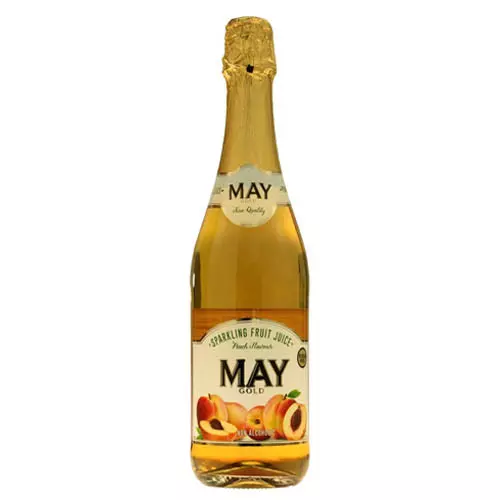 MAY JUICE PEACH 750ML