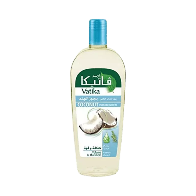 VATIKA OIL COCONUT 180ML 