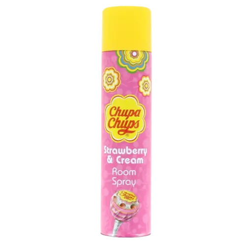 CHUPA CHUPS ROOM SPRAY STRAWBERRY 300ML