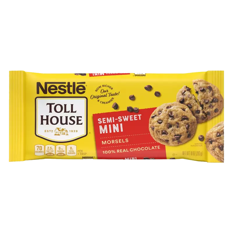 NESTLE MORSELS MINI 283G 