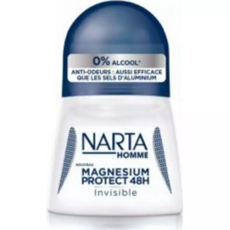 NARTA ROLL ON MEN MAGNESIUM PROTECT 50 ML
