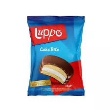 LUPPO CAKE BITE 25 G