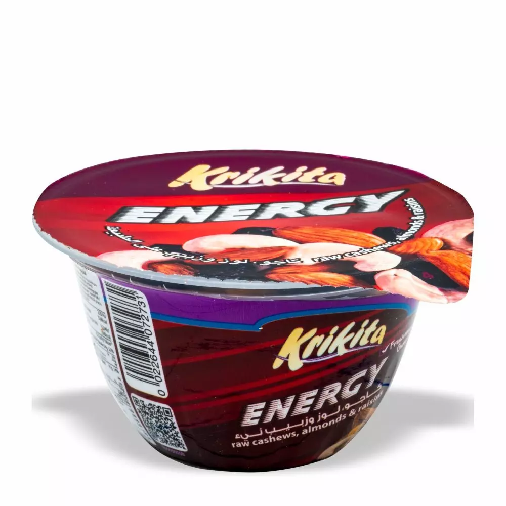 KRIKITA ENERGY MIX 40G