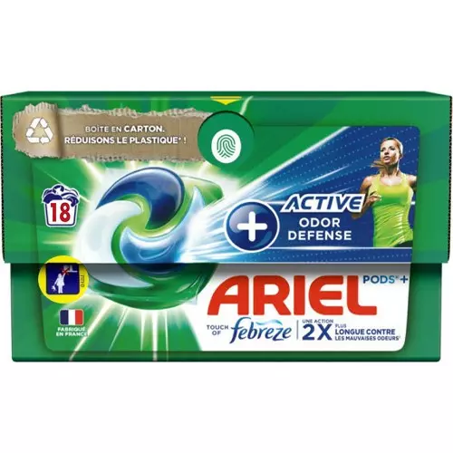 ARIEL PODS ACTIVE *18 