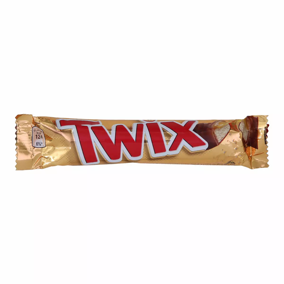 TWIX SINGLE FINGER 25G 