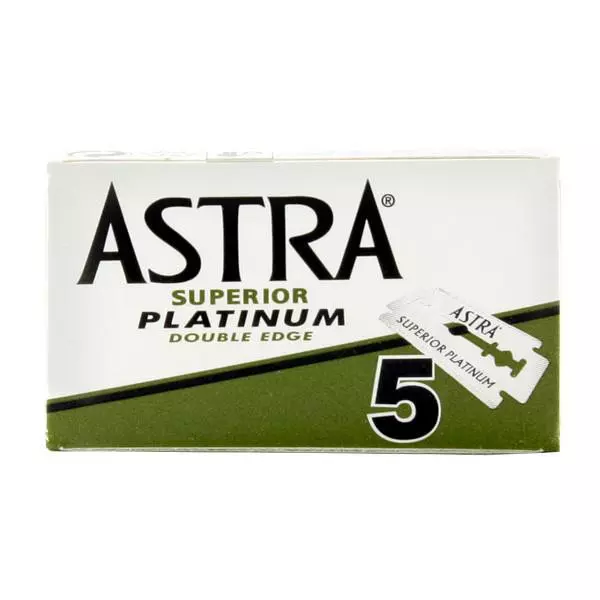 ASTRA DOUBLE EDGE *5 
