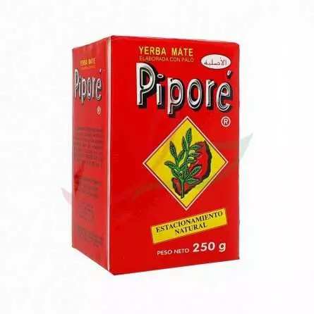 PIPORE YARBA MATE 250 G