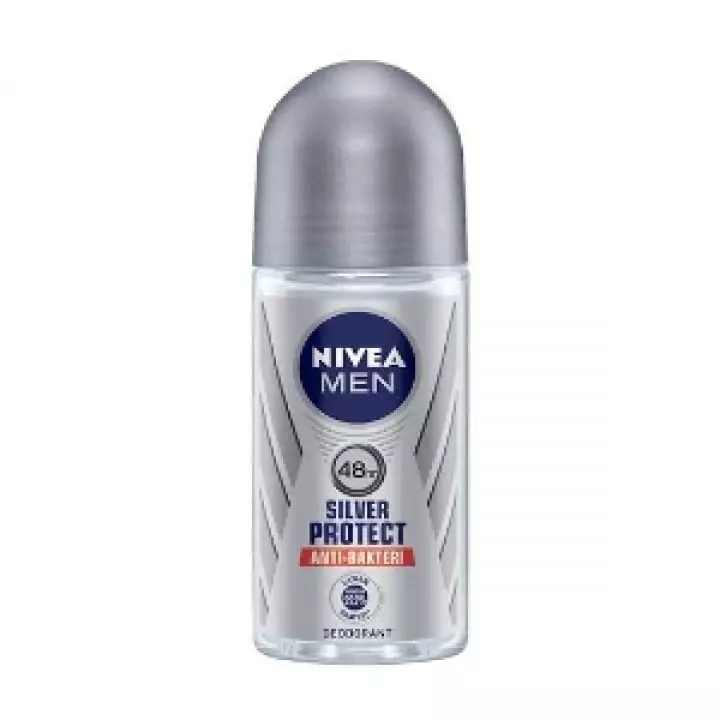 NIVEA ROLL ON SILVER PROTECT 50ML