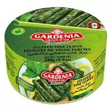 GARDENIA GRAIN DOR STUFFED VINE LEAVES 280 G