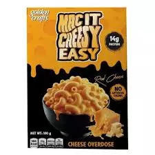 MAC IT CHEESY EASY CHEESE OVERDOSE 100 G