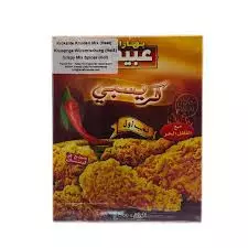 عبيدو كرسبي سمك 500غ