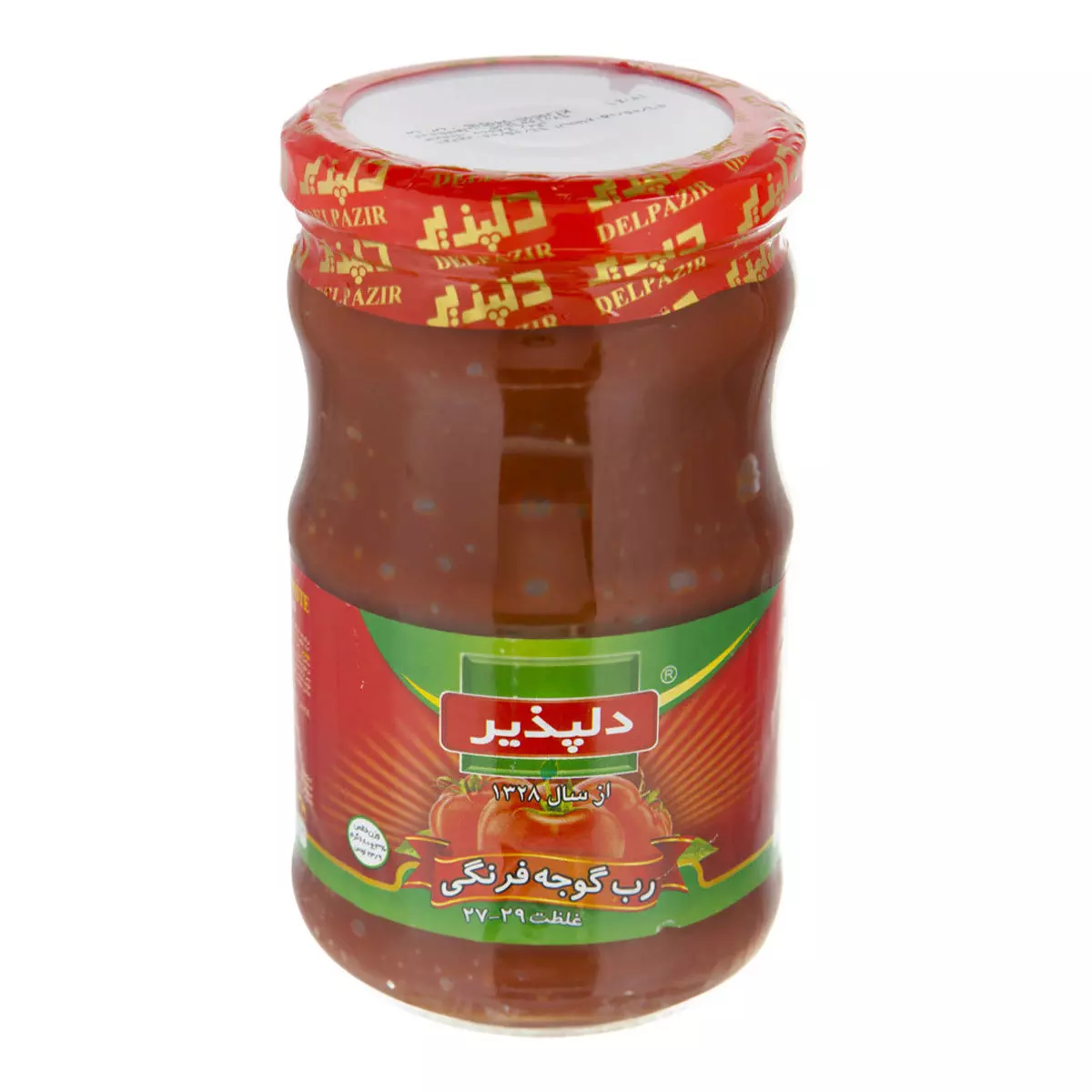 دلبزير معجون طماطم 680غ 