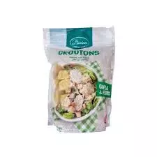 BENINA CROUTONS GARLIC & HERBS 110 G