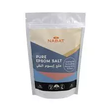 NABAT PURE EPSOM SALT 1KG