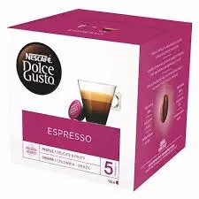 NESCAFE DOLCE GUSTO ESPRESSO 88G