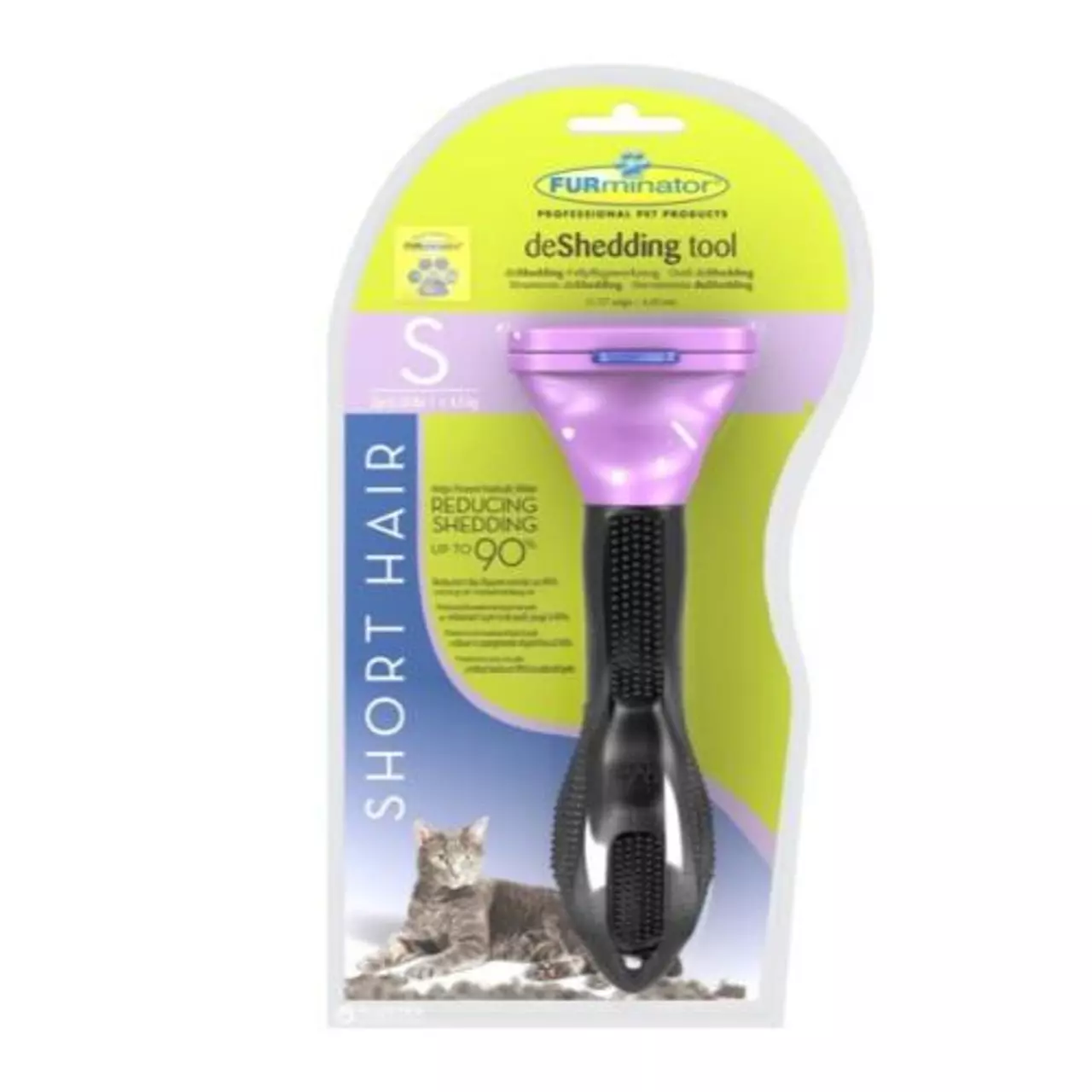 FOBNIMARUT SHORT HAIR SMALL CAT BRUSH 