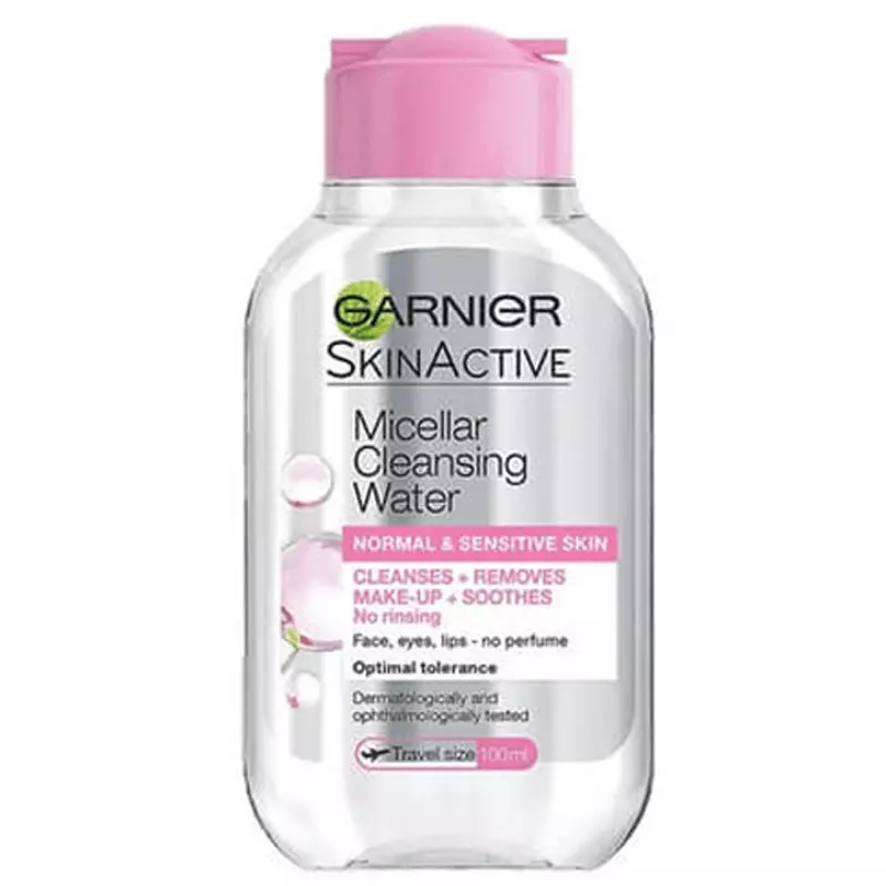GARNIER MICELLAR CLEANSING WATER 100ML  