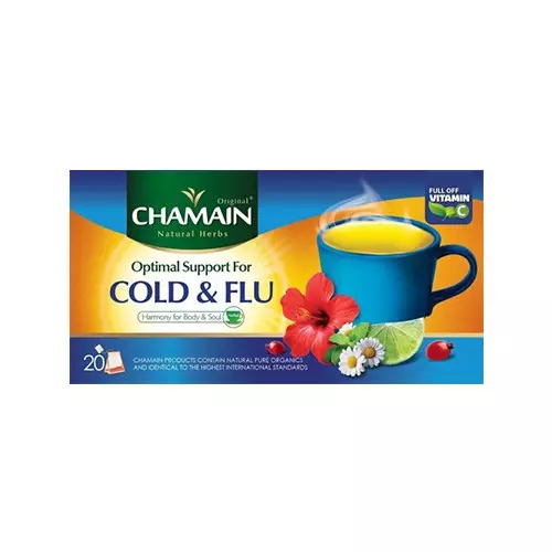 CHAMAIN ALASELA COLD & FLU *20 36 G