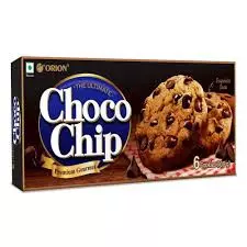 ORION CHOCO CHIP COOKIES *6