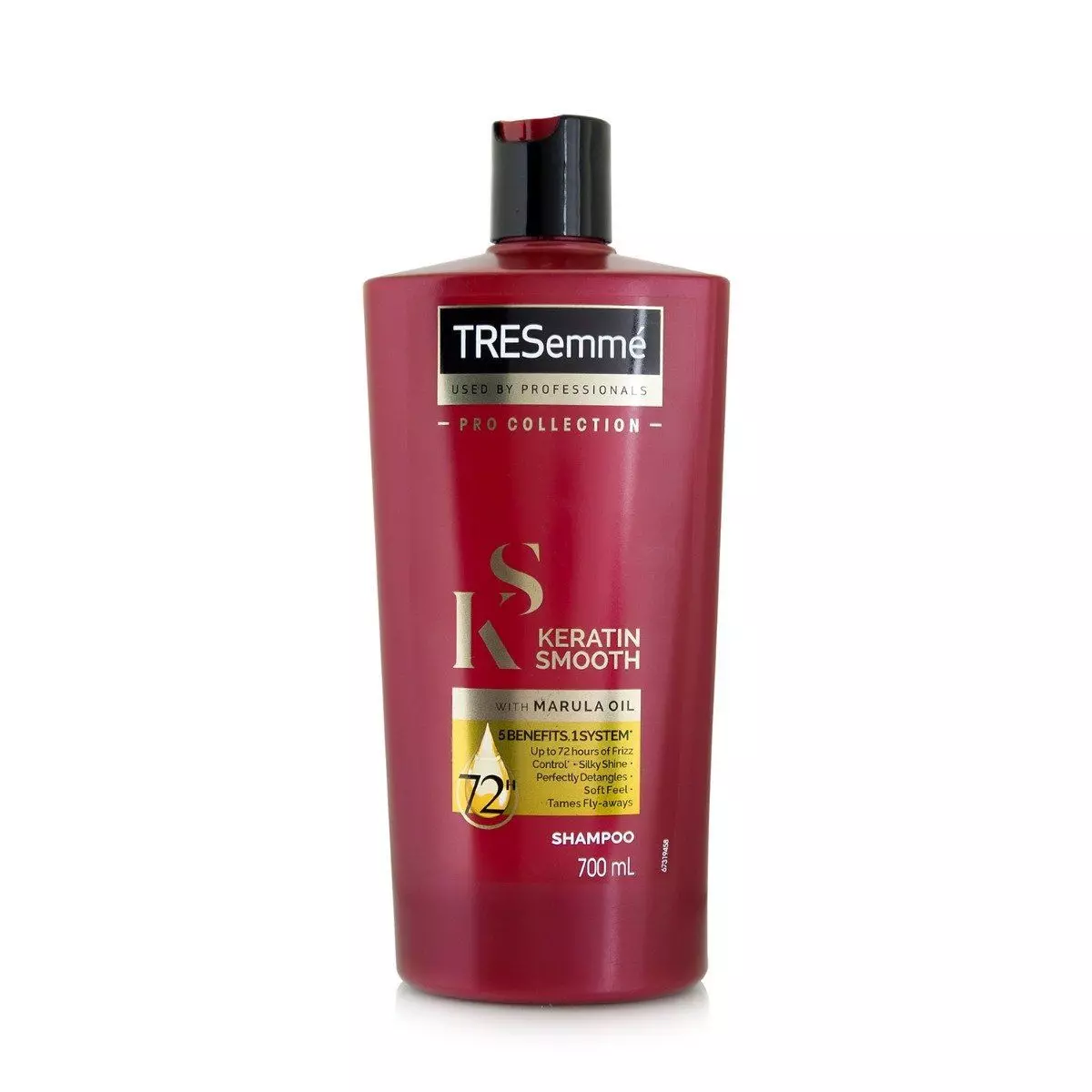 TRESEMME SHAMPOO KERATIN 700ML  