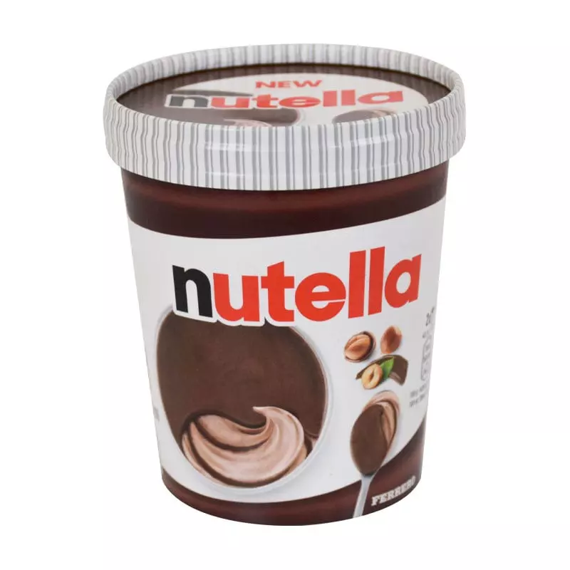 N NUTELLA ICE CREAM 230G 