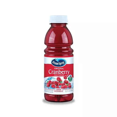OCEAN SPRAY CRANBERRY JUICE 295ML 