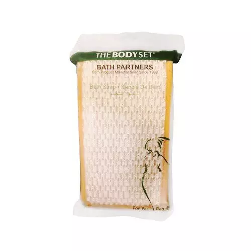 THE BODYSET BATH STRAP LARGE 3040 