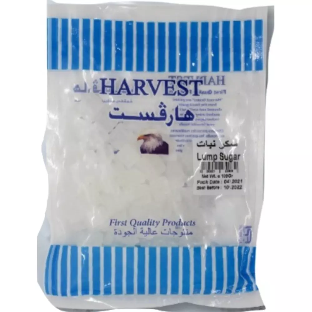 هارفست سكر نبات 100 غ 