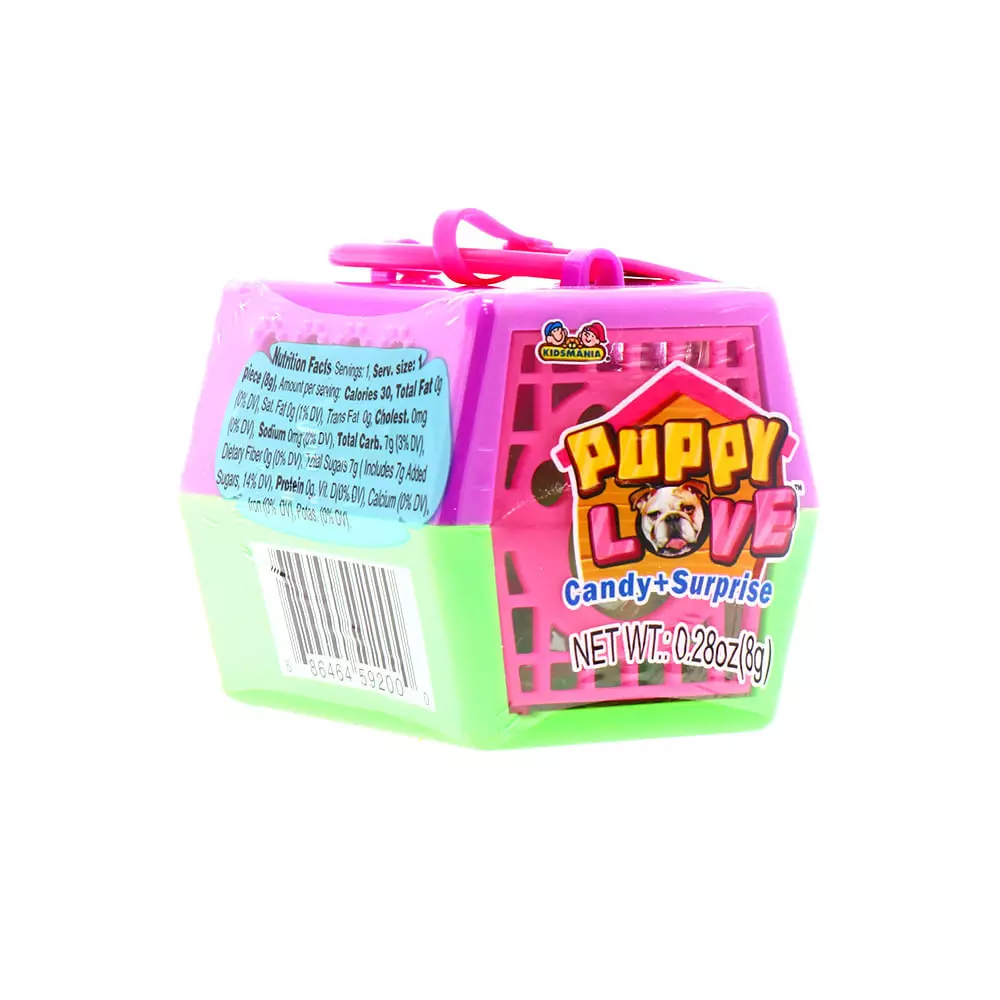 KIDSMANIA PUPPY LOVE 8G  