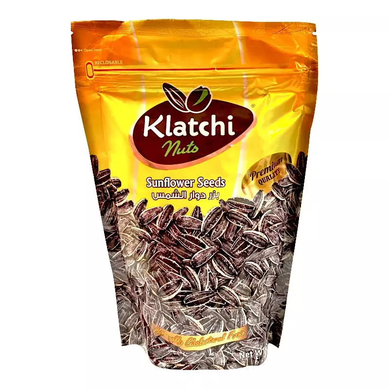 KLATCHI NUTS SUNFLOWER SEEDS 250 G