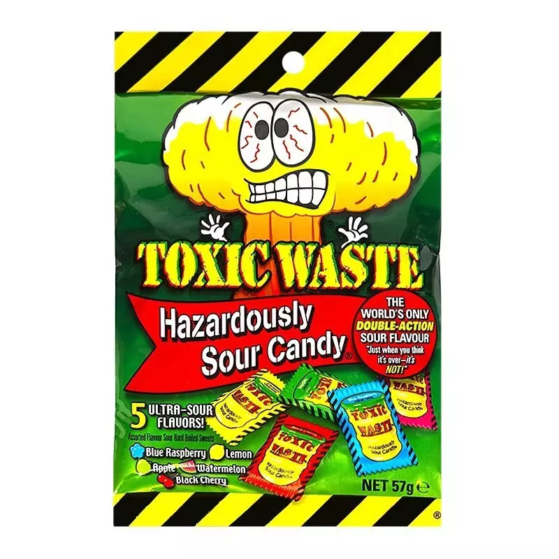 TOXIC WASTE ORIGINAL 57G