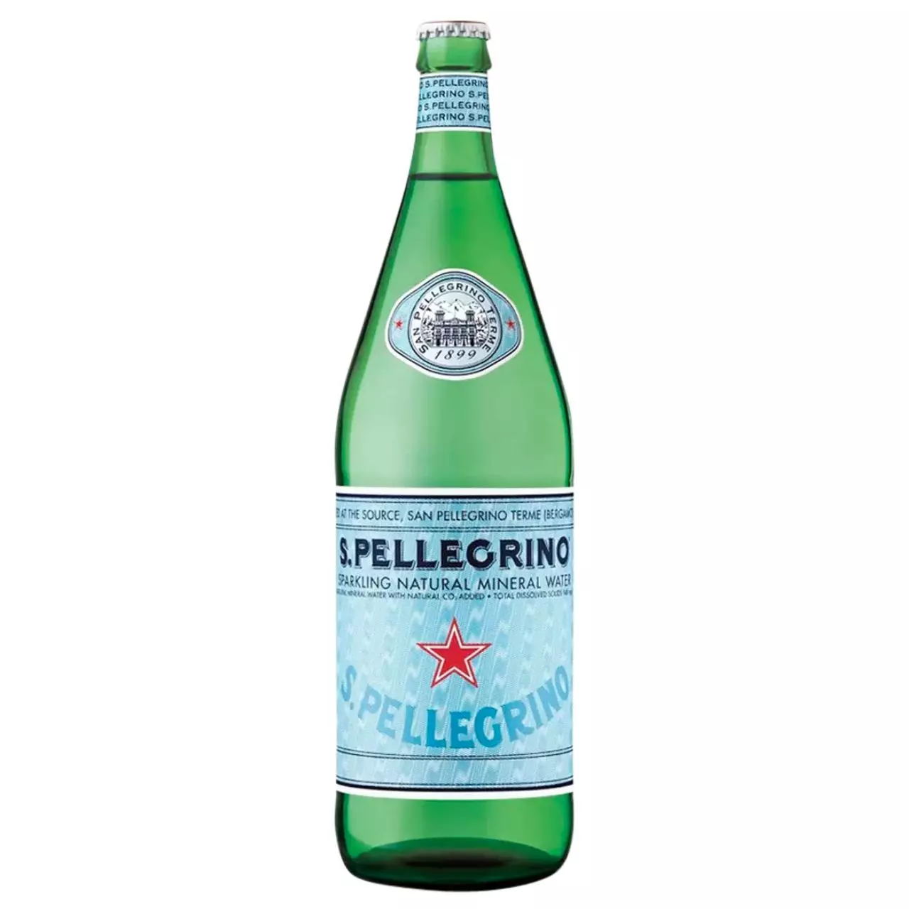 S PELLEGRINO SPARKLING WATER 1000ML