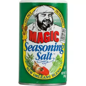 MAGIC SEASONING SALT 198 G