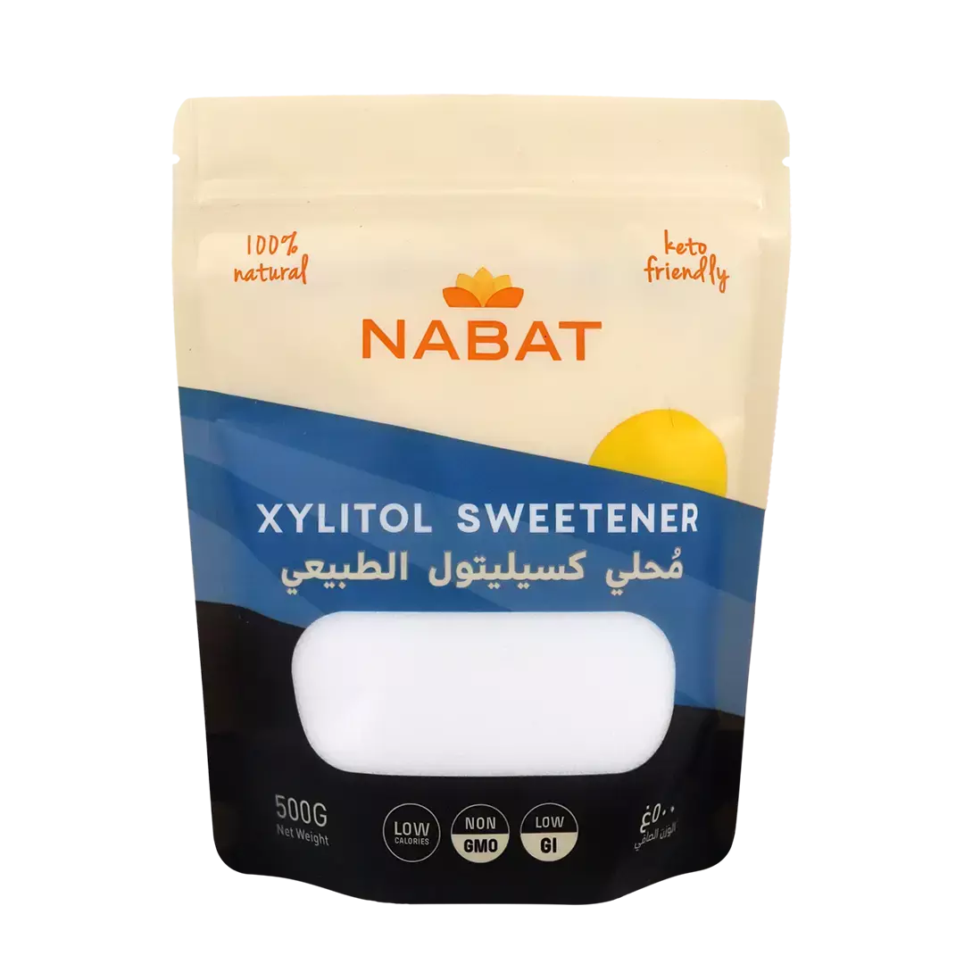 NABAT XYLITOL SWEETENER 500 G