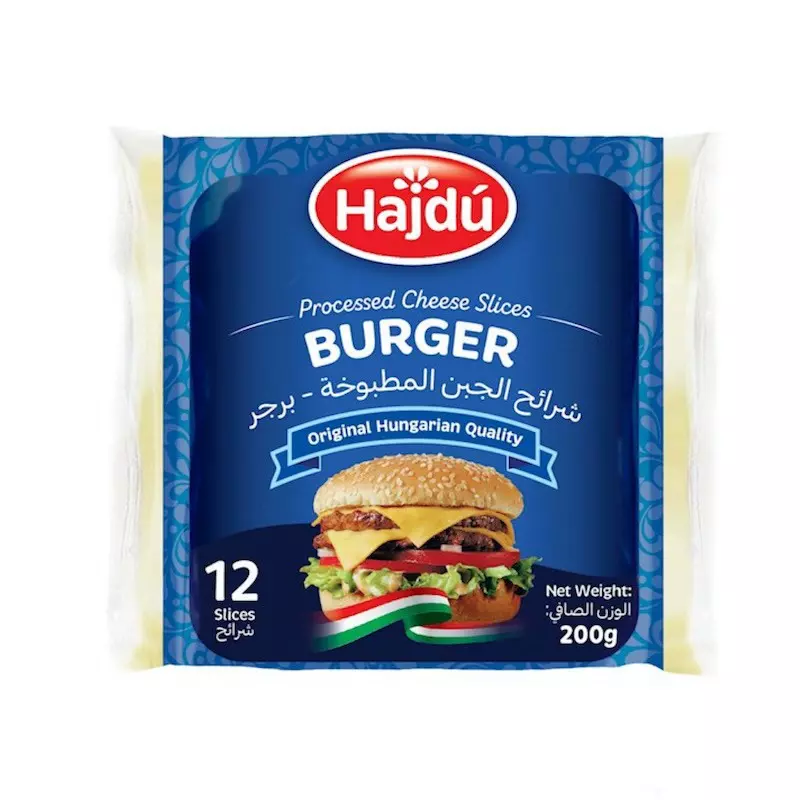 HAJDU SLICE BURGER 2002G