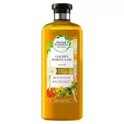 HERBEL ESSENCES SHAMPOO MORINGA OIL 400 ML