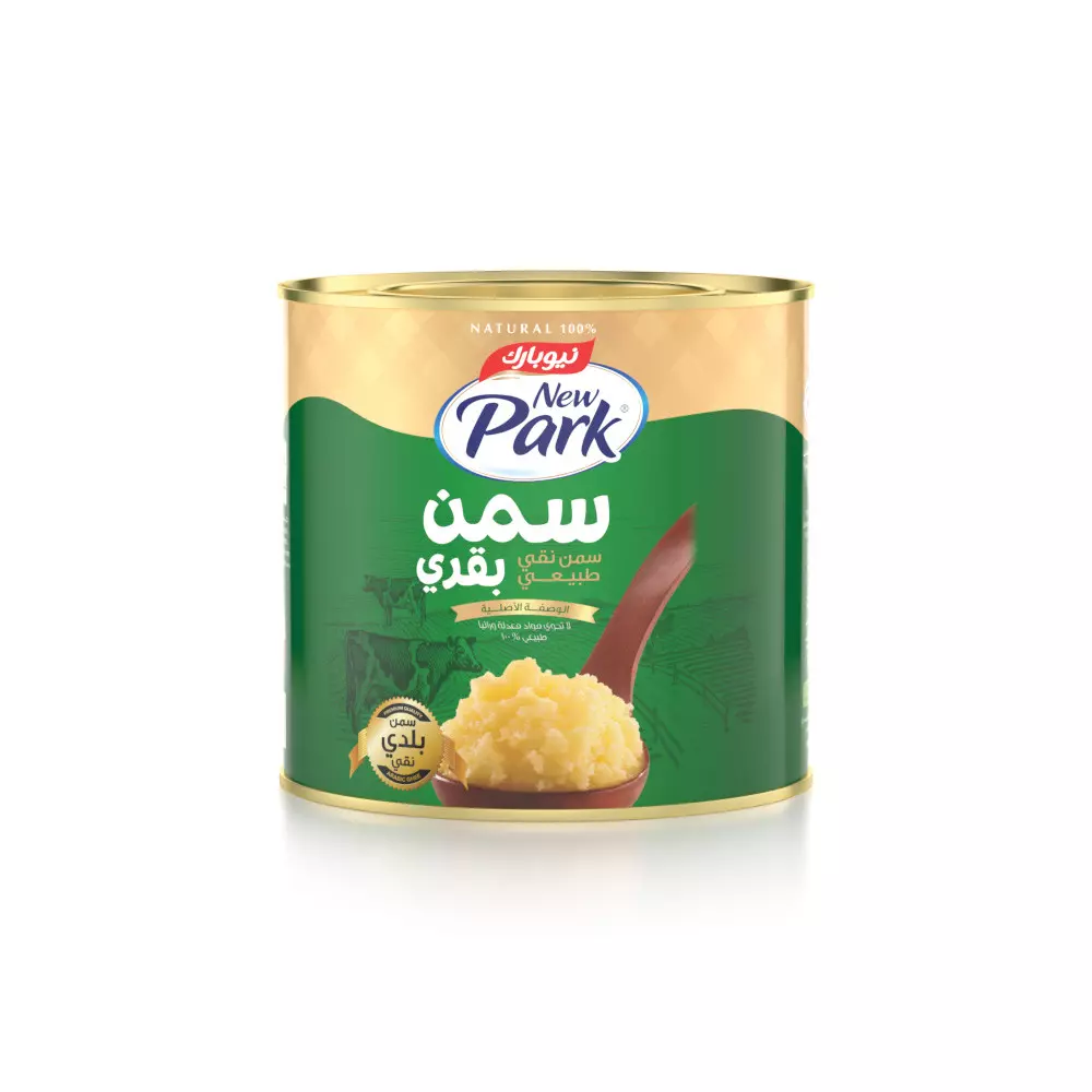 NEW PARK COW GHEE 2KG